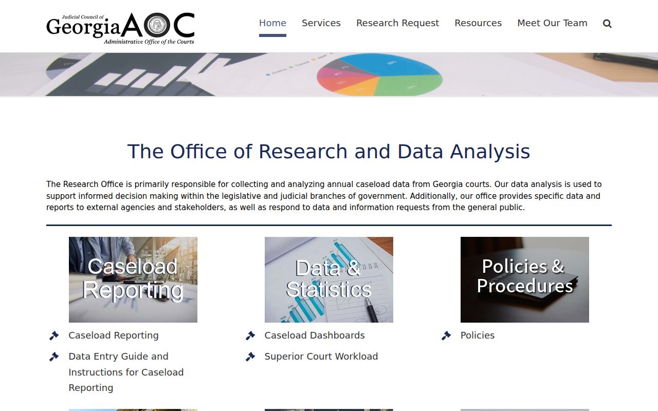 Uvalda court docket context from Georgia Courts Research and Data Office